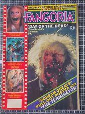 Fangoria magazine day for sale  STALYBRIDGE