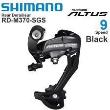 1X Shimano Altus RD-M370 7/8/9 velocidades bicicleta desviador traseiro parafuso comprar usado  Enviando para Brazil