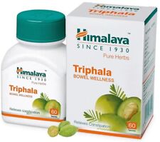 Himalaya Triphala Tablets (Pack of 3) 180 Tablets, Bowel Wellness, Exp: 202526, used for sale  Shipping to South Africa
