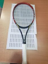 Racchetta Tennis Head Intelligence usato in Italia | vedi tutte i 10 prezzi!