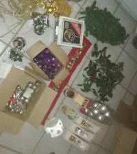 Großer karton weihnachtsdeko gebraucht kaufen  Erkelenz