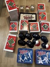 Minnesota twins memorabilia d'occasion  Expédié en Belgium