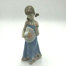 Lladro courtney girl for sale  Ormond Beach