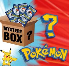 Mistery pokemon box usato  Prato