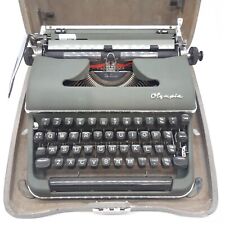 Vintage olympia germany for sale  SOUTHEND-ON-SEA