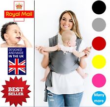 Baby sling stretchy for sale  WEYMOUTH
