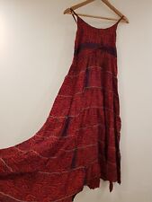Bohemian maxi dress for sale  PLYMOUTH