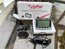 Tyrepal tpms monitor for sale  PRESTON