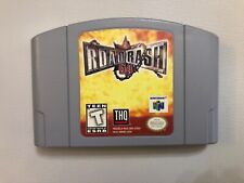 Road Rash 64 (Nintendo 64, 1999) - Autêntico - Variante cinza SOMENTE CARRINHO comprar usado  Enviando para Brazil