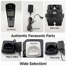Used, PANASONIC Cordless Phone Genuine Parts - Chargers, plugs, wall mounts, handsets for sale  Shipping to South Africa
