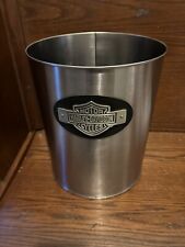 stainless steel trash can for sale  Wabash