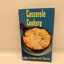Kraft casserole cookery for sale  Clinton Township