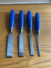 Marples chisels blue for sale  Shipping to Ireland