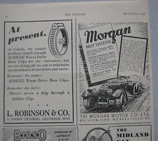 1945 morgan original for sale  DARWEN