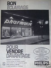 Publicité 1958 philips d'occasion  Compiègne