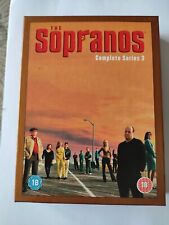 Sopranos complete season for sale  MELTON MOWBRAY