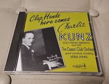 Kunz charlie clap for sale  CHEPSTOW