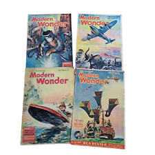 Modern wonder magazine for sale  SWADLINCOTE
