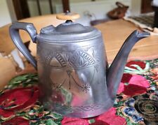 Antique epns teapot for sale  WOODSTOCK