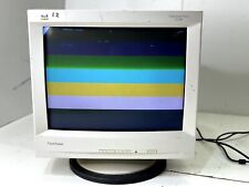 Crt monitor viewsonic for sale  Chesterfield