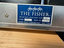 Amplificador Fisher 70 A segunda mano  Embacar hacia Argentina