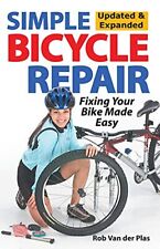 Reparo De Bicicleta Simples: fixação de sua... by Van Der Plas, Rob Brochura/Encadernado comprar usado  Enviando para Brazil