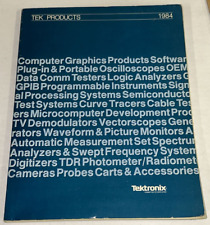 Tektronix 1984 test for sale  Minneapolis
