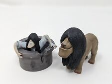 Conjunto Shakurel Sadako "Big Chin" Mini Figuras Japão T-Arts The Ring Ringu Parody comprar usado  Enviando para Brazil