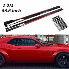 Side skirts dodge for sale  Rancho Cucamonga