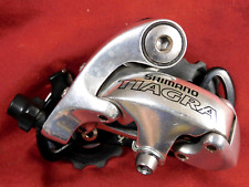 Desviador trasero Shimano Tiagra 2005 RD-4400 jaula corta 9 velocidades en muy buen estado segunda mano  Embacar hacia Argentina