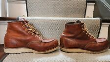 Red wing 875 for sale  LONDON