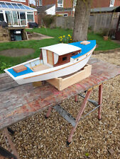 Model sailing yacht for sale  DROITWICH