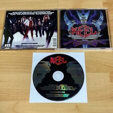 Keel - The Right To Rock [1 CD, prensa de Estados Unidos 2000] segunda mano  Embacar hacia Argentina