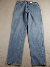 Usado, Jeans vintage anos 90 Levis prata aba 30x36 ajuste folgado caimento grunge angústia 95' comprar usado  Enviando para Brazil