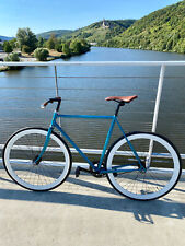 Fixie singlespeed vintage gebraucht kaufen  Mosbach