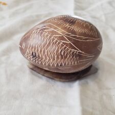 Carved etched decorative for sale  Meriden