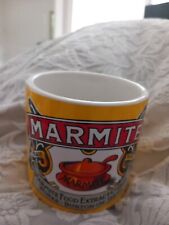 Marmite ceramic jar for sale  WALLINGTON