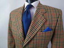 Mint Swaine Adeney Model-GENT JACKET made in England side vented sport coat 44 R for sale  Shipping to South Africa