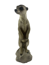 Meerkat figurine ornament for sale  DUNDEE