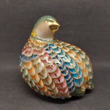 Vintage ceramic quail for sale  Deltona
