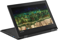 Usado, Caneta Lenovo Chromebook 500e 11.6" 2ª Geração 2 em Um 4GB 32GB Preta Classe A+ comprar usado  Enviando para Brazil