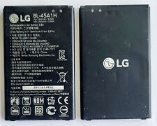 Usado, FABRICANTE DE EQUIPOS ORIGINALES BL-45A1H BATERÍA LG K10 K425 K428 MS428 F670 K430H (2300mAh) segunda mano  Embacar hacia Argentina