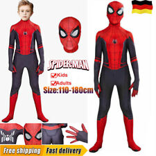 Kinder herren spiderman gebraucht kaufen  Deutschland