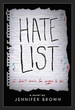Hate list brown for sale  UK