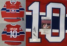 Autographed guy lafleur for sale  Shipping to Ireland