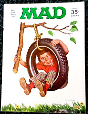Mad magazine 134 for sale  Cape Canaveral