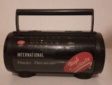 radio portatili anni 80 usato  Cison Di Valmarino