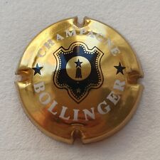 Capsule champagne bollinger d'occasion  Pontfaverger-Moronvilliers
