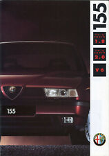 Alfa romeo 155 for sale  LEDBURY