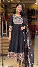 Indian Suit Wedding Salwar Kameez Party Wear Designer Pakistani Dress Bollywood for sale  Shipping to South Africa